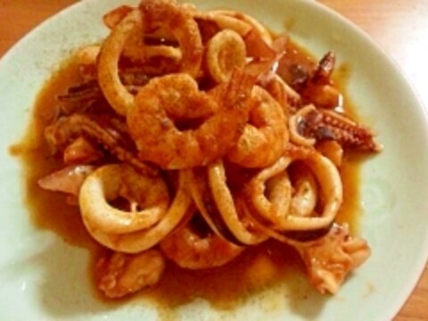 海鮮バターbbq レシピ 作り方 By きなりめし 楽天レシピ